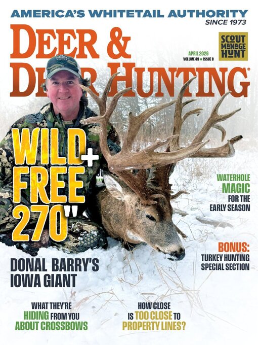Title details for Deer & Deer Hunting by Media 360 LLC - Available